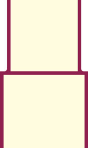 Printed Sandwich Labels 51 x 143mm 5,000