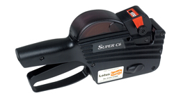 Super Bold Handheld Labelling Gun-1 Line Machine