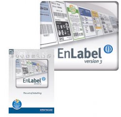 EnLabel Professional Label Design & Print Software