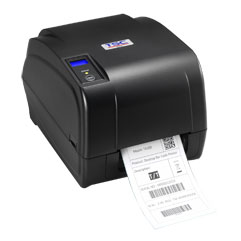 TSC TA200 Thermal Transfer or Thermal Direct Printer- Includes Free Bartender Ultralite Labelling Software