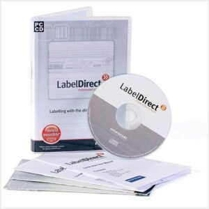 LabelDirect Basic Edition Software