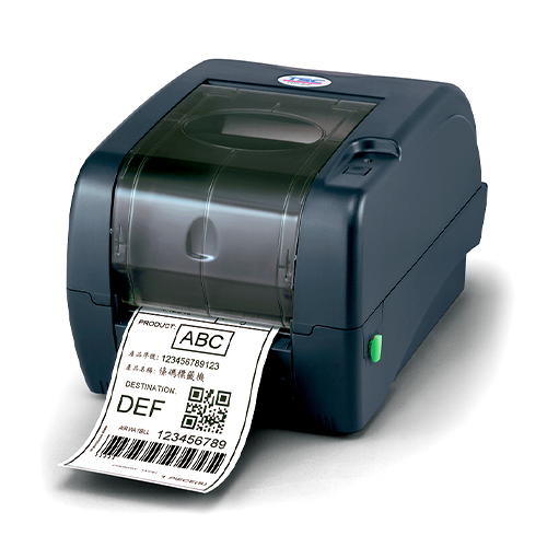 TSC TTP 244 Pro Thermal Printer with BarTender UltraLite Software