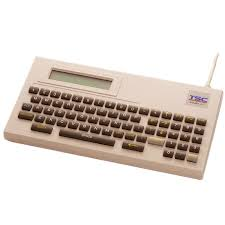 TSC KP-200 PLUS KEYPAD DISPLAY UNIT (KDU)