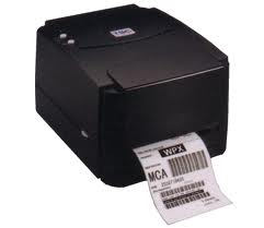 TSC 244 Plus Thermal Printer &  A Choice Of 5,000 Stock Printed Labels