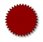Legal Seal Labels 50mm