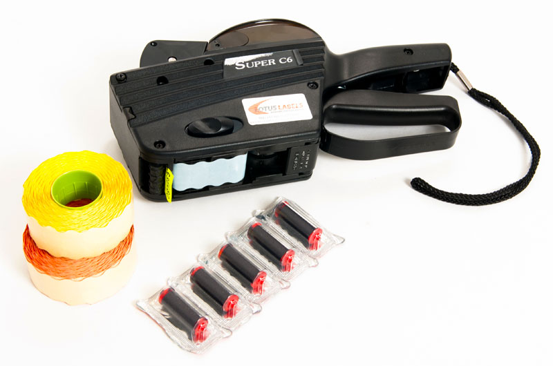 Handheld Labelling