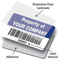 Asset Label