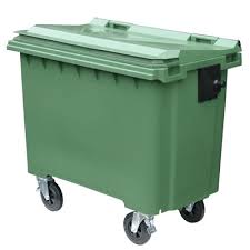 Wheelie Bin Labels