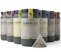 Tea Labels