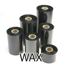 Thermal Printer Wax Ribbons