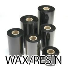 Thermal Printer Wax-Resin Ribbons