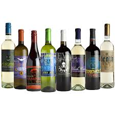 Wine Bottle Labels