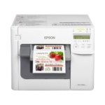 Epson C3500 Label printer