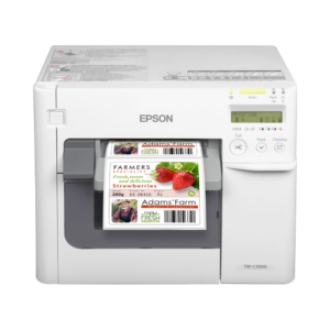 Epson C3500 Label printer