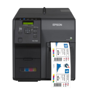 Epson C7500 Label Printer