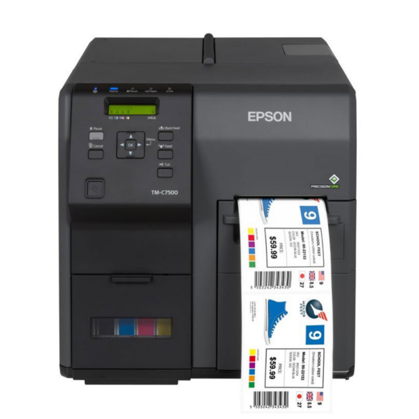 Epson C7500 Label Printer