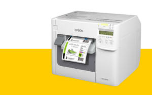 Desktop-epson-label-printer