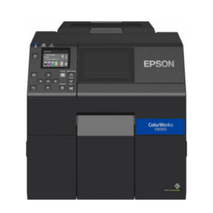 Epson c6000 label printer