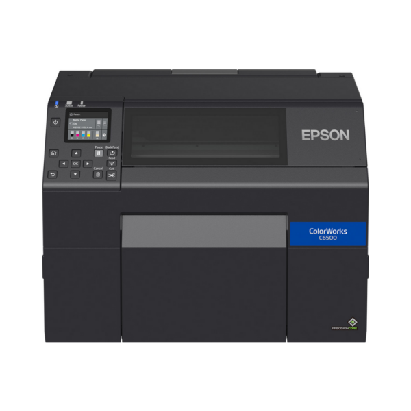 EPSON C6500 Label Printer