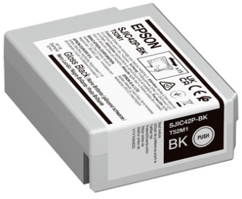 Epson CW C4000-BK GLAOSS BLACK INK CARTRIDGE
