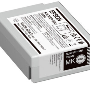 CW C4000 MATTE BALCK INK CARTRIDGE