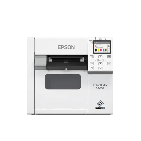 Epson C4000 Label Printer