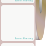 Pre-printed Thermal Labels