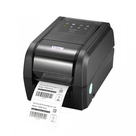 TSC TTP 244 Pro Thermal Printer with BarTender UltraLite Software