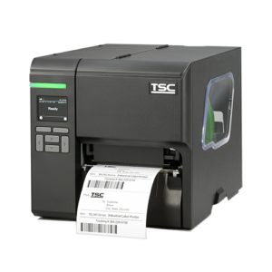 TSC ML340P Industrial Thermal Transfer Bar Code Printer WIFI