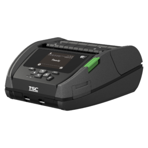 TSC Alpha-40L Portable TT Label Printer + MFi Bluetooth + Linerless