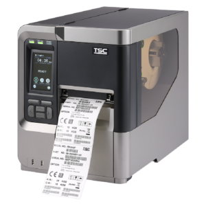 TSC MX641P Thermal Transfer Label Printer