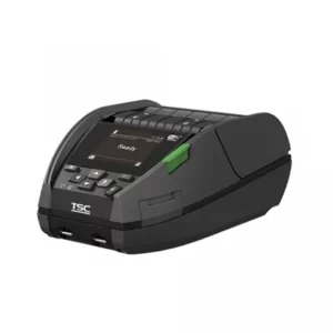 TSC Portable TT Label Printer Alpha-30L, 203 dpi, 5 ips + WiFi + Bluetooth Combo + Peeler