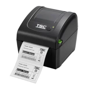 TSC Thermal Label Printer DA210 203 dpi 6 ips USB + MFi Bluetooth