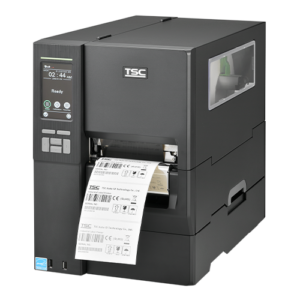 TSC MH341P thermal transfer printer with LCD & Touchscreen