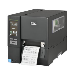 TSC MH641T Thermal transfer printer with LCD & Touchscreen