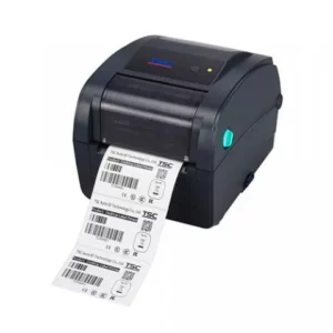 TSC Thermal Label Printer TC200 203 dpi 6 ips + RTC navy