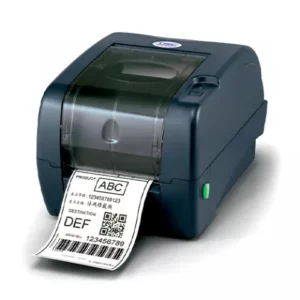 TSC Thermal Label Printer TTP-345 300 dpi 5 ips + Ethernet