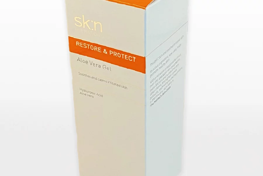 Cartons for Cosmetics and Health and Beauty products