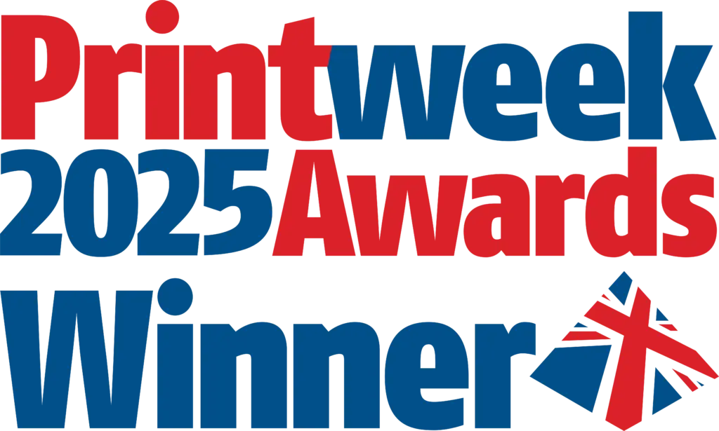 PrintWeek Label Printer of the year 2025