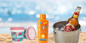 Summer Product Labels