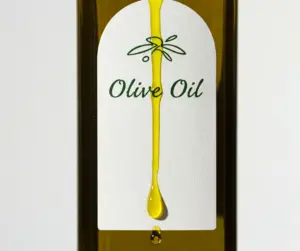 Greaseproof Label