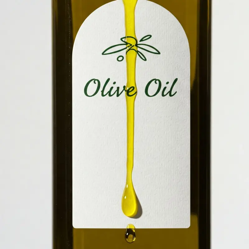 Greaseproof Label