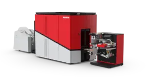 Lotus Labels Xeikon CX30