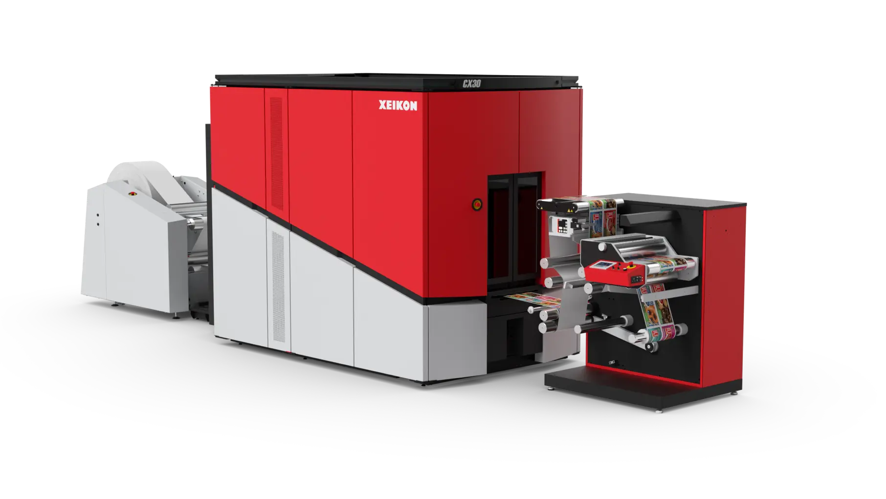 Major Upgrade: Next-level digital print at Lotus Labels
