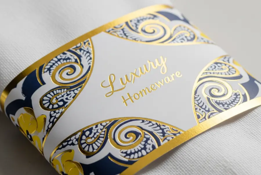 Luxury homeware