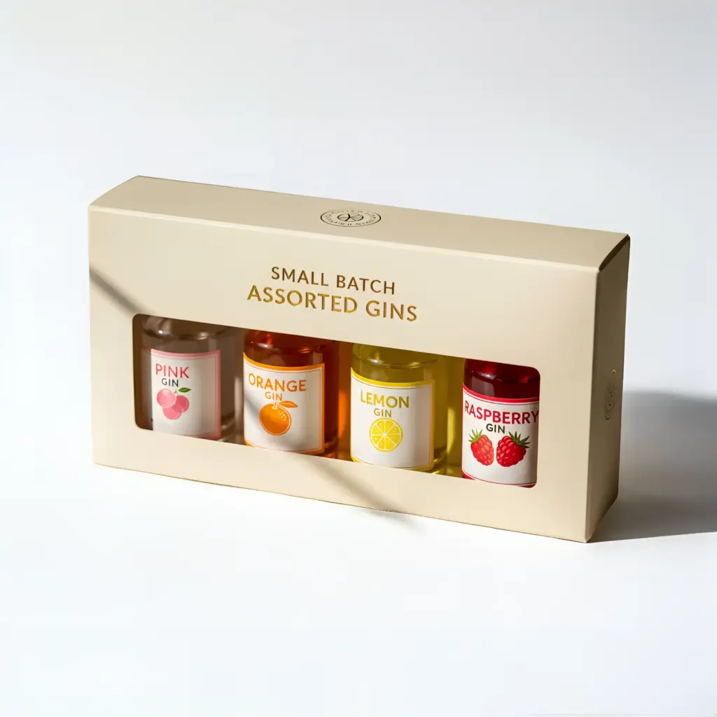 Assortment Carton