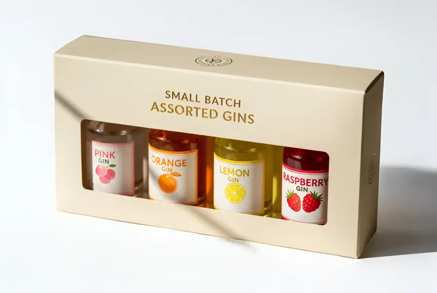 Assortment Carton