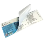 Peel and Reveal Labels