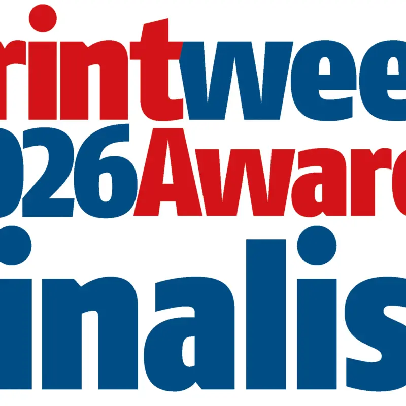 Printweek 2026 Finalist Label Printer of the Year Lotus Labels