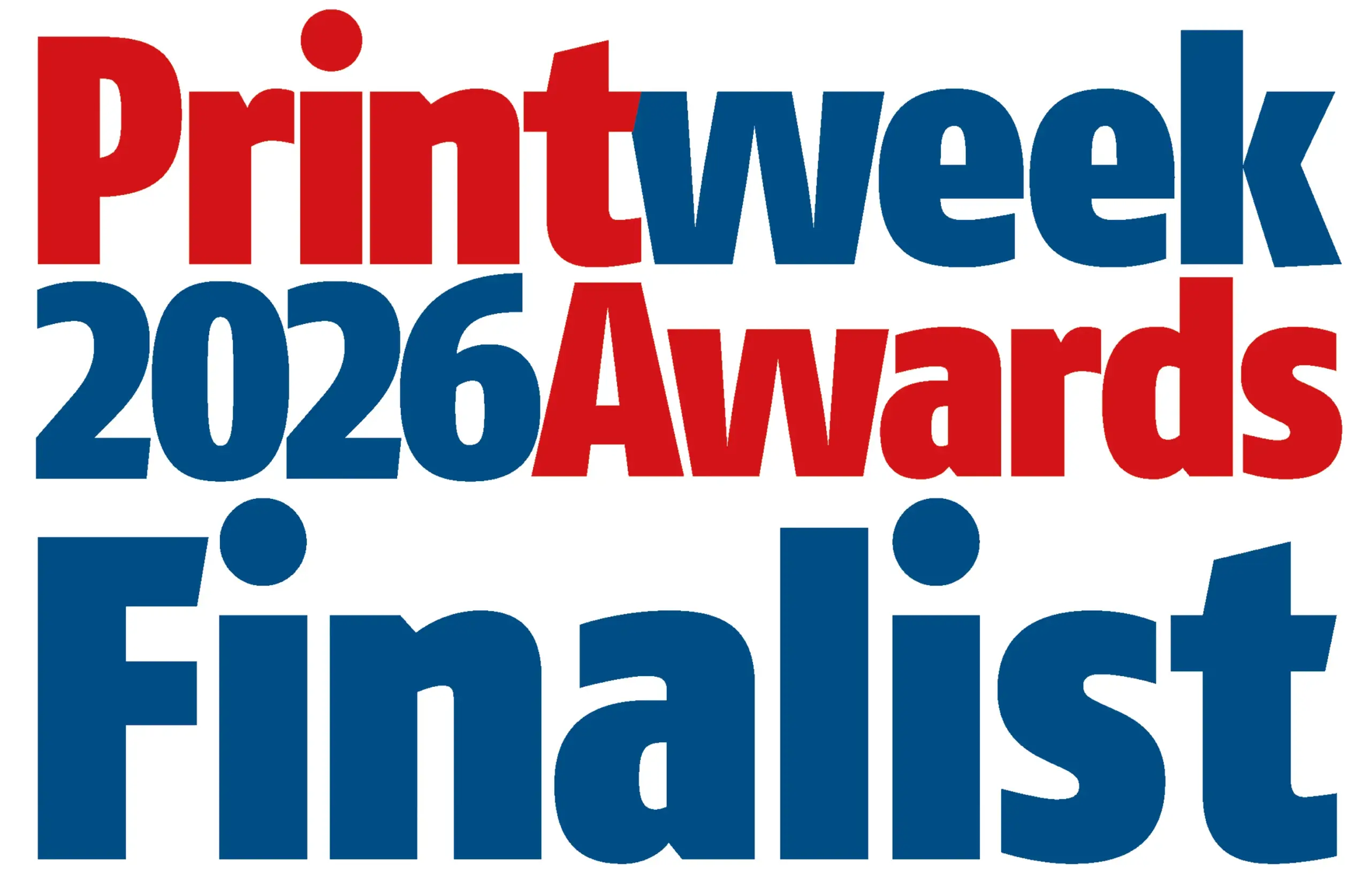 Huge Milestone: Double Printweek Finalists